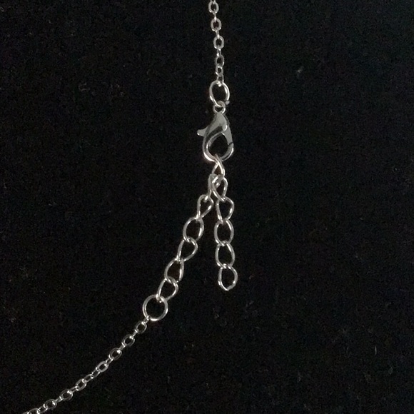 Infinity Heart Necklace - Picture 6 of 9